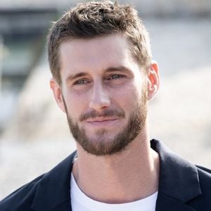 Jean-Batiste Maunier assiste au photocall du Nouveau jour lors du 27ème Festival de la Fiction de La Rochelle le 19 septembre 2025 à La Rochelle, France.Photo by David NIVIERE/ABACAPRESS.COM