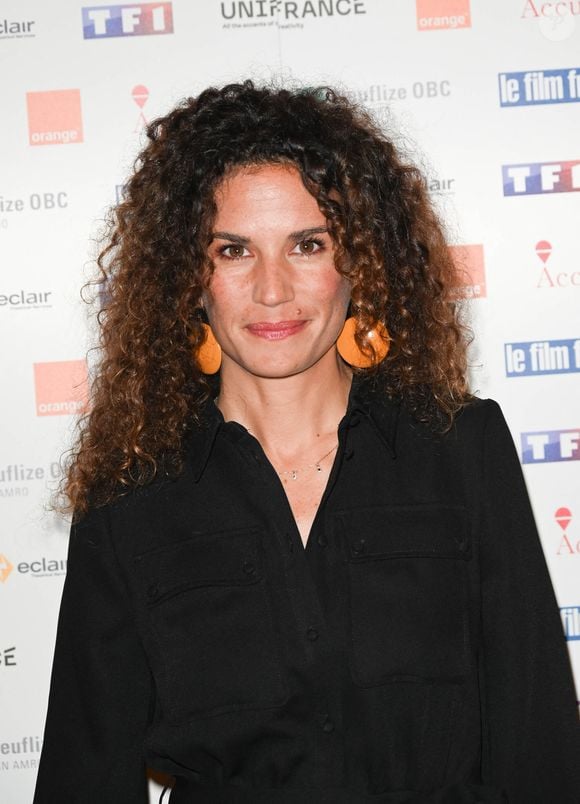 Barbara Cabrita - 29ème cérémonie des Trophées du film français à l'hôtel Intercontinental à Paris le 1er février 2022. © Coadic Guirec/Bestimage