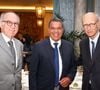 Pierre Sellal, Emmanuel Kasarhérou et Thierry Moulonguet ont eux aussi assisté à la soirée 

Exclusif - Pierre Sellal, Emmanuel Kasarhérou et Thierry Moulonguet - Quelques semaines après avoir ouvert la Journée de l'Assemblée nationale dédiée à l'Engagement, le samedi 11 avril 2026, M.Ladreit de Lacharrière a reçu Y.Braun-Pivet pour un prestigieux dîner du Cercle de la Revue des Deux Mondes, le 8 juin 2026. 
© Jack Tribeca / Bestimage