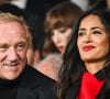 Vient en 5e position des hommes les plus riches de France, François-Henri Pinault, PDG du groupe Kering, fondé par son père.
François-Henri Pinault et Salma Hayek lors d'un match de Ligue 1 entre le Paris Saint-Germain (PSG) et le Stade Rennais (Rennes) au Parc des Princes (Credit Image: © Matthieu Mirville/ZUMA Press Wire)