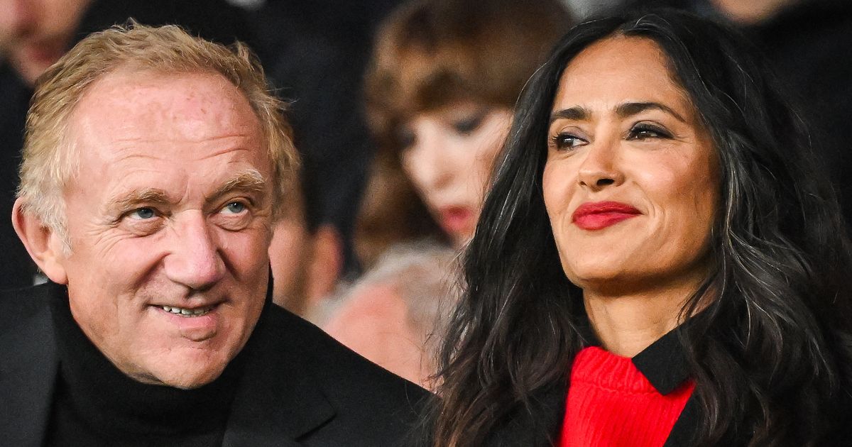 Le milliardaire François Pinault est très exigeant et il y a un point ...