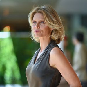 Sylvie Tellier assiste aux Internationaux de France 2023 à Roland Garros le 04 juin 2023 à Paris, France. Photo by Franck Castel/ABACAPRESS.COM