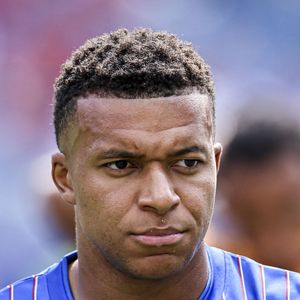 Kylian Mbappe.
Elyxandro Cegarra / PsnewZ / Bestimage