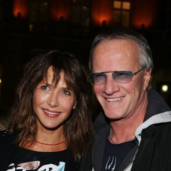 Archives - Sophie Marceau et Christophe Lambert en 2012 à Paris