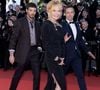 Pour sa toute nouvelle création théâtrale, elle a choisi d'unir ses forces avec ses proches les plus chers.

Clémentine Célarié - Montée des marches du film « Karma » lors du 79ème Festival International du Film de Cannes, le 15 mai 2026. 

© Olivier Borde / Bestimage
