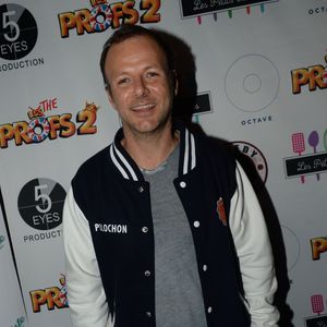 Exclusif - Pierre-François Martin-Laval (PEF) - Aftershow du film "The Profs 2" au Comedy Club à Paris, le 9 juin 2015. RACHID BELLAK / BESTIMAGE