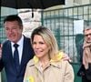 "Le secret de ma grand-mère, 94 ans (...) : une pratique millénaire", écrit-elle avec fierté, ravie d'avoir enfin "trouvé celle qui le faisait aussi bien que pour elle".

Christian Estrosi, le maire de Nice, et son épouse Laura Tenoudji Estrosi et leur fille Bianca, durant la journée de vote du 2ème tour des élections municipales à Nice, le 22 mars 2026.