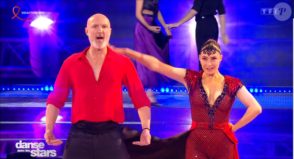 Rendez-vous vendredi prochain pour la suite de DALS 2025 !


Nouvelle élimination dans "Danse avec les stars", capture d'écran TF1
