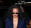 Le couple de stars 

Rihanna arrive au restaurant Cesar Paris après le concert de Céline Dion le 16 septembre 2026. © Gedeon Taieb / Bestimage