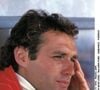 Jochen Mass a été chez Sauber-Mercedes en endurance en même temps que le pilote allemand
Archives - L'ancien pilote allemand Jochen Mass, vainqueur des 24 Heures du Mans en 1989, est mort à l'âge de 78 ans le 4 mai 2025.
© DPPI / PsnewZ / Bestimage