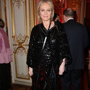 Patricia Kaas lors de la soirée de Gala de la Fondation Claude Pompidou a l'Hotel Marcel Dassault, a Paris, France, le 28 Mars 2019. © Jerome Domine/ABACAPRESS.COM