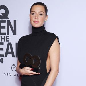 Adèle Exarchopoulos (Prix de l'actrice de l'année 2024) - People au photocall de la soirée "GQ Men of the Year awards 2024" à l'hôtel Plaza à Paris. Le 20 novembre 2024
© Denis Guignebourg / Bestimage