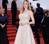 17 ans après sa dernière apparition, Angelina Jolie a monté les marches
Angelina Jolie - Montée des marches du film « Eddington » lors du 78ème Festival International du Film de Cannes, au Palais des Festivals à Cannes. Le 16 mai 2025
© Jacovides-Moreau / Bestimage