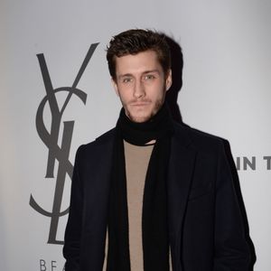 Exclusif - Jean-Baptiste Maunier - Lancement du nouveau parfum "Black Opium Intense" d'Yves Saint Laurent au Boum Boum à Paris, le 5 février 2019. © Rachid Bellak/Bestimage