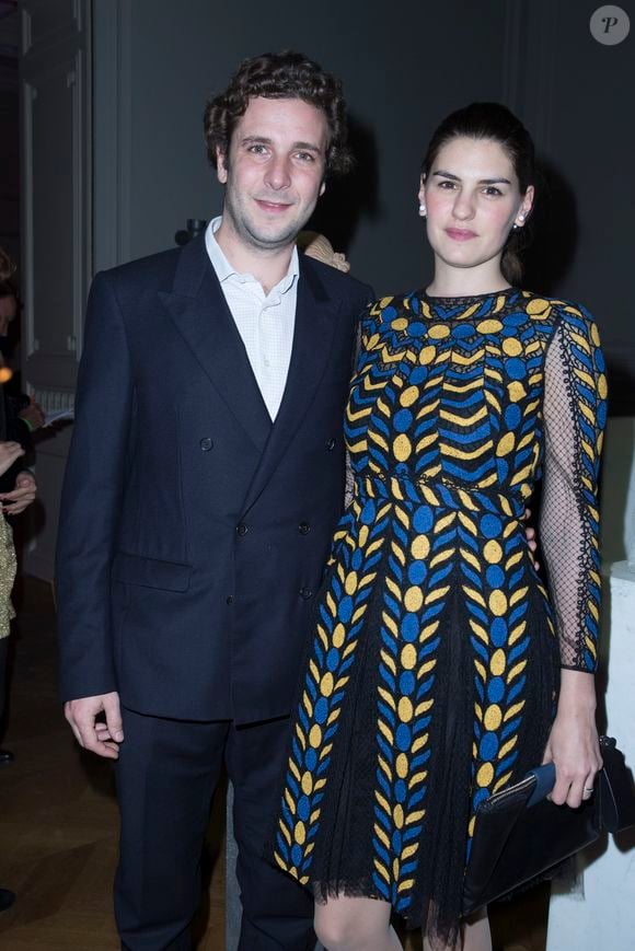 Enfin, l'ouverture d'un immense spa confirme la volonté d'offrir une expérience centrée sur la nature et le bien-être.

Paul-Charles Ricard et Alice Ricard - Bal Jaune à l'hôtel Salomon de Rothschild à Paris. Le 24 octobre 2014
OLIVIER BORDE / BESTIMAGE