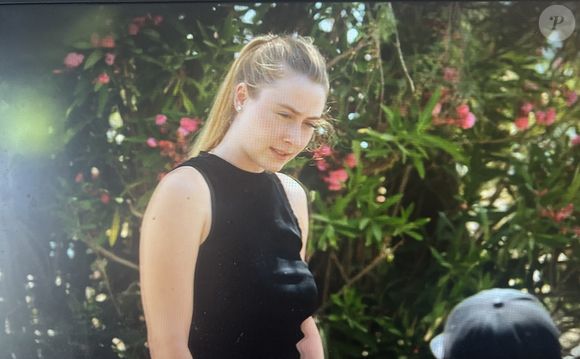 Naïs, aventurière du Sud dans "Koh-Lanta, La Revanche des 4 Terres"
