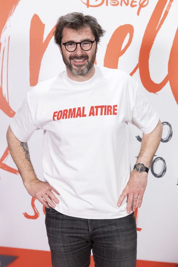 Eric Jean-Jean - Avant-première parisienne du film "Cruella" au cinéma Le Grand Rex à Paris, le 11 juin 2021.
© Olivier Borde/Bestimage