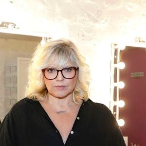 En posant imprudemment son sac à main sur son chariot de courses, elle a été victime d'un vol fulgurant.

Exclusif - Portrait de Laurence Boccolini à Paris, le 14 juin 2023.
© Cédric Perrin/Bestimage