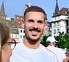 M. Pokora a eu une maison à Suresnes, dans les Hauts-de-Seine

Le chanteur Matt Pokora assiste au relais de la flamme olympique à Strasbourg, dans le nord-est de la France. Photo par Nicolas Roses/ABACAPRESS.COM