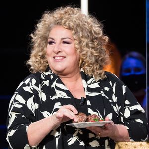 Exclusif - Marianne James - Enregistrement de l'émission "La Boîte à Secrets", présentée par F.Bollaert et qui sera diffusée le 22 janvier sur France 3. Le 18 janvier 2021
© Tiziano Da Silva / Bestimage