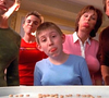 Erik Per Sullivan a refusé une somme d'argent colossale pour reprendre le rôle de Dewy dans la suite des aventures de Malcolm

Justin Berfield, Frankie Muniz, Erik Per Sullivan, Jane Kaczmarek et Bryan Cranston dans la série "Malcolm".
