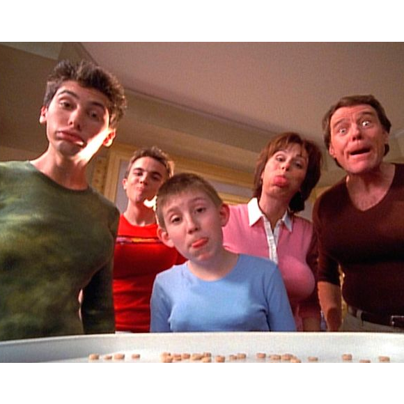 Erik Per Sullivan a refusé une somme d'argent colossale pour reprendre le rôle de Dewy dans la suite des aventures de Malcolm

Justin Berfield, Frankie Muniz, Erik Per Sullivan, Jane Kaczmarek et Bryan Cranston dans la série "Malcolm".