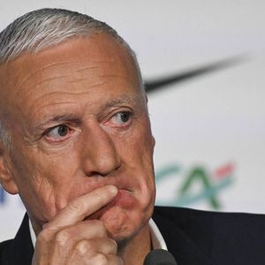 Il a annoncé son intention de quitter ses fonctions après la Coupe du monde 2026

Conférence de presse de Didier Deschamps pour l’annonce de la liste des Bleus sélectionnés à l’Euro 2024. 
Crédit : Michael Baucher / Panoramic / Bestimage