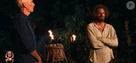 Gustin a ensuite fait des examens poussés en France.

Douzième épisode de "Koh-Lanta, La Tribu maudite", diffusé sur TF1 mardi 5 novembre 2024. Capture d'écran/TF1