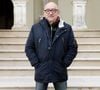 Sur le tournage, son comportement laissait à désirer : “Je ne sais pas ce qu'il avait. Il ne devait pas être dans son assiette pendant le tournage" a-t-il indiqué sur Europe 1
L'acteur et réalisateur Michel Blanc pose pour le Film "Docteur" lors du 28ème Festival du film de Sarlat, le 14 Novembre 2019 à Sarlat. Patrick Bernard/ Bestimage
