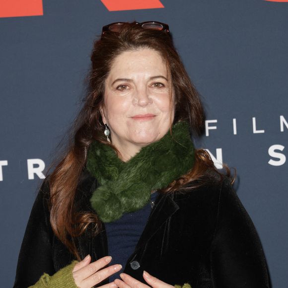 Agnès Jaoui - Première du film "Mercato" au cinéma "Le Grand Rex" à Paris, le 17 février 2025.
© Guirec Coadic/Bestimage