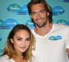 En story Instagram, Alice Detollenaere a raconté sa journée avec Jazz, la fille de son compagnon Camille Lacourt qu'il a eue avec Valérie Bègue.

Camille Lacourt et sa femme Valérie Bègue sont les parrain et marraine du 10ème anniversaire du partenariat entre Pampers et l'Unicef pour le vaccin des enfants contre le tétanos. Paris, le 13 novembre 2015. VEEREN / BESTIMAGE
