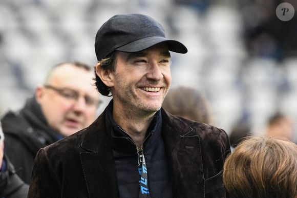 Ce dernier est pressenti pour reprendre la succession du groupe. 

Antoine Arnault, quelques heures avant le début du match entre le Paris FC et l'Olympique de Marseille, le 31 janvier 2026, à Paris, France. Photo by Florian Poitout/ABACAPRESS.COM