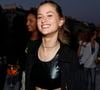 Sur son compte Instagram, la jeune femme a résumé son séjour de rêve en quelques mots avec une légende douce et amusante : "lots of cats, love and pasta".

Exclusif - Sasha Nikolic, fille de Filip Nikolic lors de la soirée d'anniversaire de Joalukas Noah, fils de Yannick Noah et Isabelle Camus, pour ses 18 ans à Paris le 10 juin 2022.

© Cyril Moreau / Bestimage