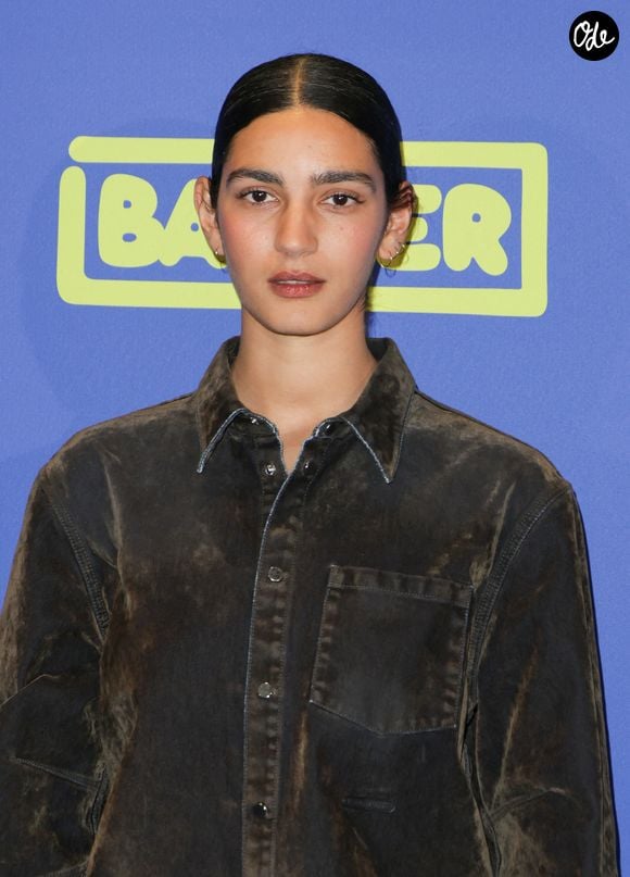 Découvrez le parcours singulier d'une artiste accomplie qui trace sa propre voie entre terre et cinéma.

Nina Zem - Avant-première du film "Banger" au Pathé Wepler à Paris, le 1er avril 2025. 

© Coadic Guirec/Bestimage