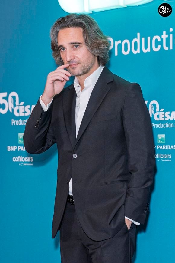 Dimitri Rassam - Photocall du "Dîner César & Production 2025" à l’InterContinental Paris-Le Grand à Paris, le 17 février 2025.

© Olivier Borde/Bestimage