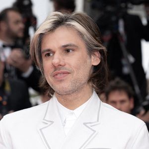Orelsan assiste au tapis rouge de la projection d'Indiana Jones et du cadran du destin lors du 76e festival de Cannes au Palais des Festivals le 18 mai 2023 à Cannes, France. Photo by David Niviere/ABACAPRESS.COM
