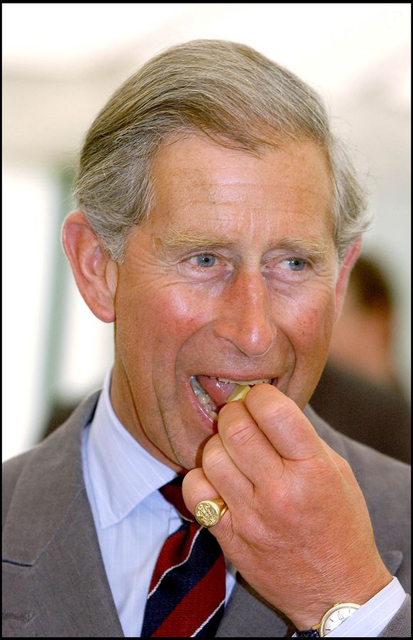"En hiver, ma mère, la reine Camilla, mange tous les jours du porridge, nature, avec un peu de son propre miel", fait savoir son fils. 

Charles et Camilla aux Pays de Galles