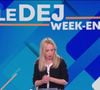 L'animatrice avait été congédiée en 2024 à la suite d'une altercation survenue avec l'un de ses collègues

Anne Seften effectue ses premiers pas sur l'antenne de BFMTV le samedi 15 février 2025, après avoir été congédiée de LCI.
Crédit : BFMTV