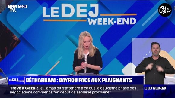 L'animatrice avait été congédiée en 2024 à la suite d'une altercation survenue avec l'un de ses collègues

Anne Seften effectue ses premiers pas sur l'antenne de BFMTV le samedi 15 février 2025, après avoir été congédiée de LCI.
Crédit : BFMTV