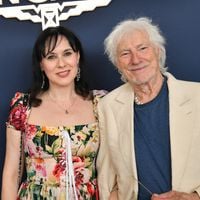 "Tu nous as fait voyager avec toi dans les étoiles" : Avec Murielle, Hugues Aufray a vécu l'un des événements les plus convoités du moment