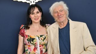 "Tu nous as fait voyager avec toi dans les étoiles" : Avec Murielle, Hugues Aufray a vécu l'un des événements les plus convoités du moment