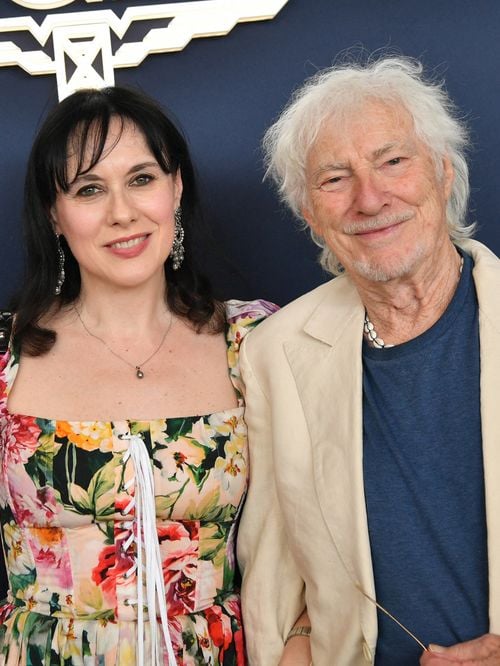 "Tu nous as fait voyager avec toi dans les étoiles" : Avec Murielle, Hugues Aufray a vécu l'un des événements les plus convoités du moment