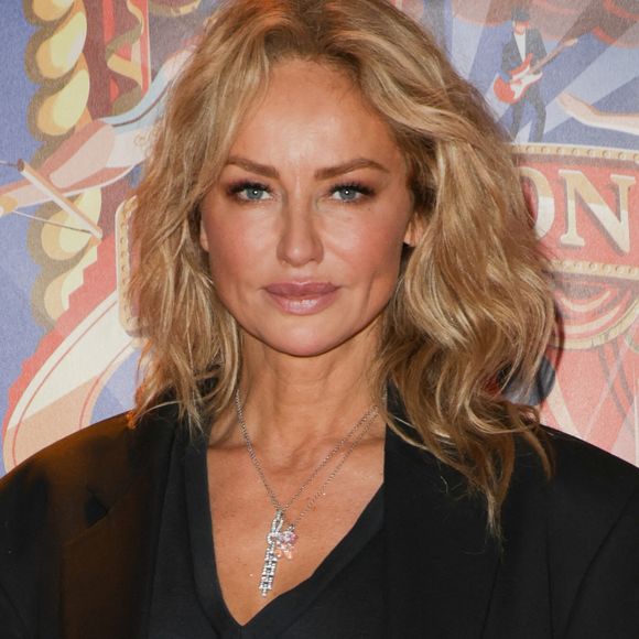 Alors qu'elle participe à la finale du jeu Les Traîtres ce jeudi sur M6, Adriana Karembeu s'est livrée sur ses habitudes quotidiennes de beauté et de remise en forme.

Adriana Karembeu au photocall de la générale de "Spectaculaire", le spectacle du cirque d'Hiver Bouglione à Paris, France. © Coadic Guirec/Bestimage