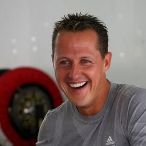 Photo d'archive du 14 septembre 2009 du pilote de Formule 1 Michael Schumacher sur le circuit de Hockenheim, en Allemagne. Schumacher, sept fois champion du monde, qui aura 41 ans l'année prochaine, revient en Formule 1 en tant que pilote de l'équipe Mercedes Grand Prix pour les trois prochaines années. Photo by Joerg Wie¤mann/DPA/ABACAPRESS.COM