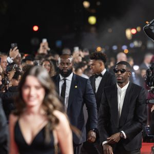 Ousmane Dembélé au photocall de la 69ème cérémonie du Ballon D'Or 2025 au théâtre du Châtelet à Paris, France, le 22 septembre 2025. © Cyril Moreau/Bestimage