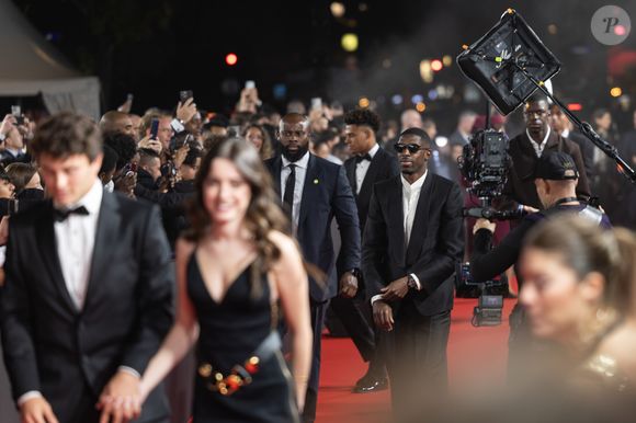Ousmane Dembélé au photocall de la 69ème cérémonie du Ballon D'Or 2025 au théâtre du Châtelet à Paris, France, le 22 septembre 2025. © Cyril Moreau/Bestimage