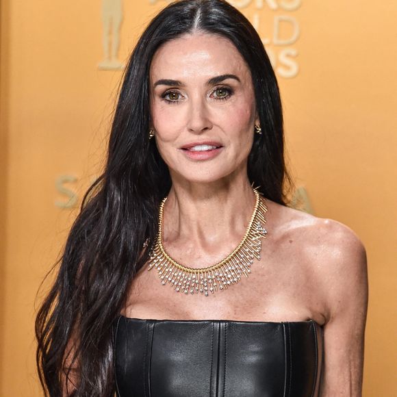Los Angeles - Screen Actors Guild Awards (Photo by Gregg DeGuire/Image Press Agency)




Pictured: Demi Moore



BACKGRID USA 24 FEBRUARY 2025 



BYLINE MUST READ: Gregg DeGuire/Image Press Agency / BACKGRID



USA: +1 310 798 9111 / usasales@backgrid.com



UK: +44 208 344 2007 / uksales@backgrid.com



UK Clients - Pictures Containing Children

Please Pixelate Face Prior To Publication