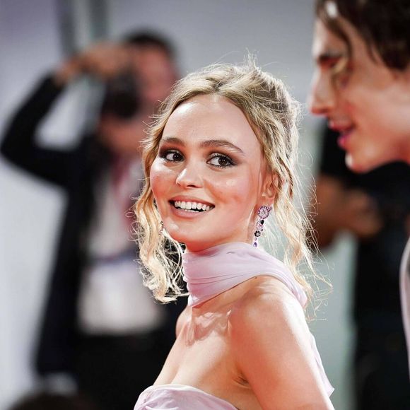 Mais, ce 30 avril, c'est un match des Lakers qui ont réuni une nouvelle fois les anciens amants, à la Crypto.com Arena. 

Lily-Rose Depp , Timothée Chalamet lors du 76ème festival international du film de Venise, la Mostra le 2 septembre 2019.

© Imago / Panoramic / Bestimage