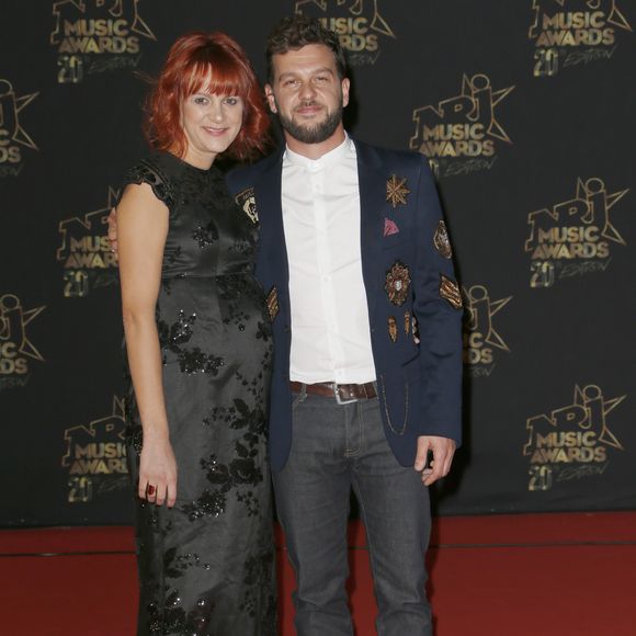 Claudio Capéo et sa compagne - 20ème cérémonie des NRJ Music Awards au Palais des Festivals à Cannes. Le 10 novembre 2018
© Christophe Aubert via Bestimage