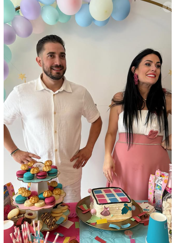 Emilie, révélée dans "Mariés au premier regard".
Crédit : Instagram